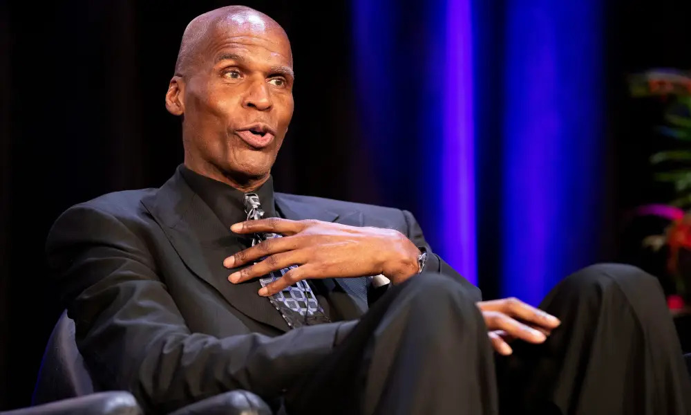 Robert Parish today