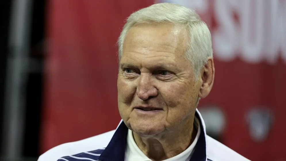 jerry west nba