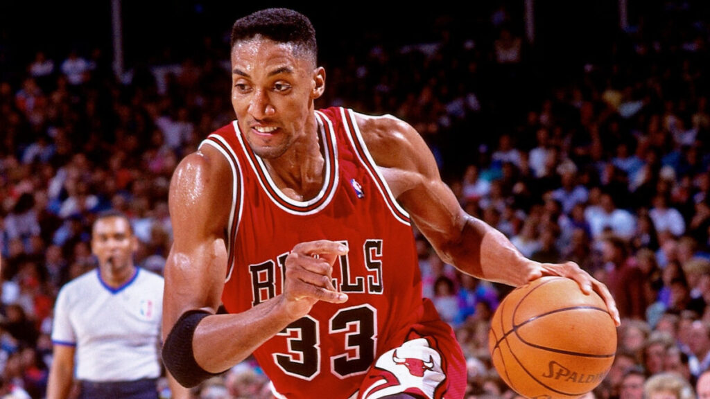 scottie pippen shoes