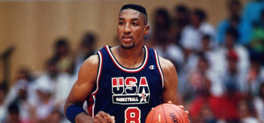 how old is scottie pippen