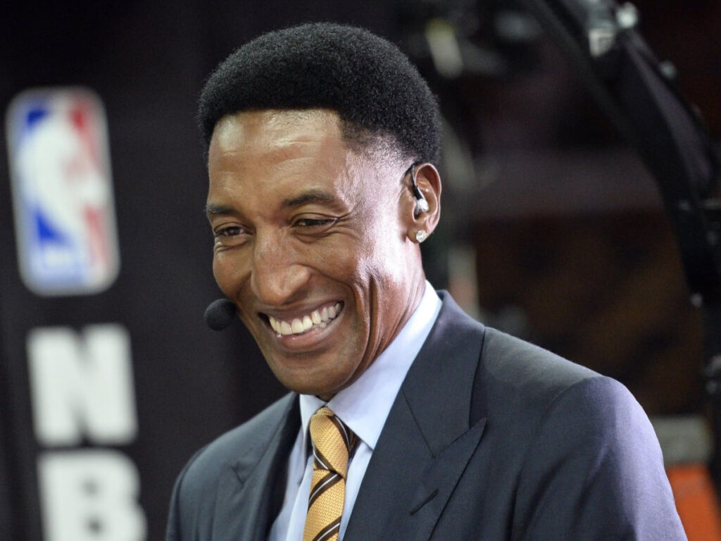 scottie pippen daughter