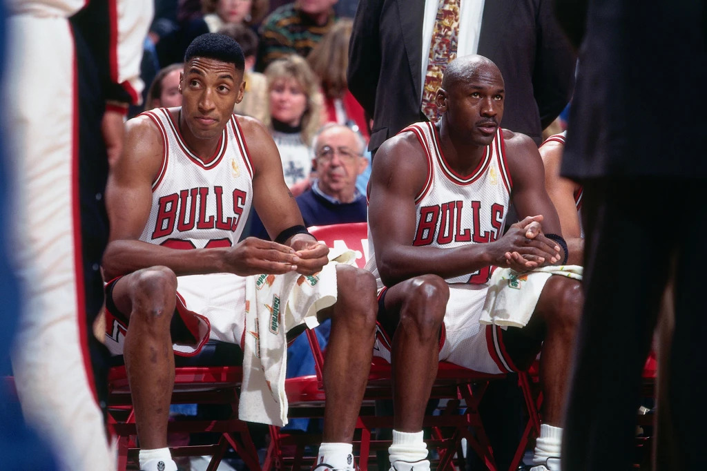 scottie pippen wife