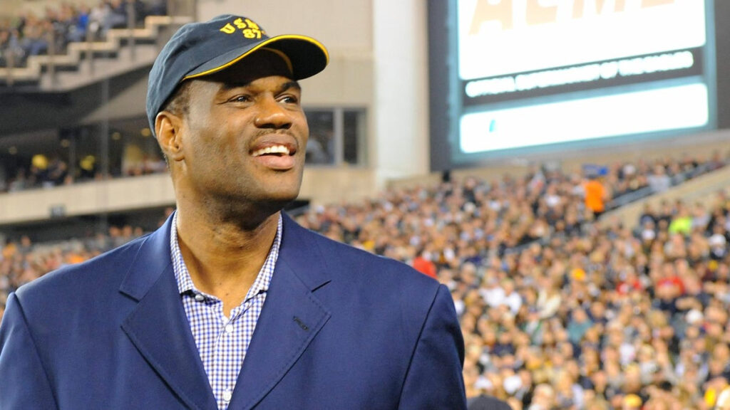 David Robinson career