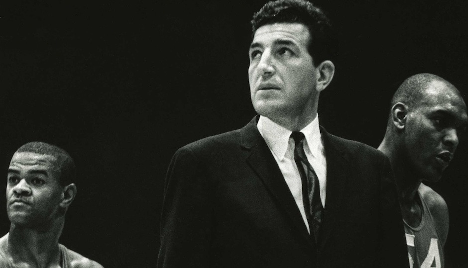 Dolph Schayes coach
