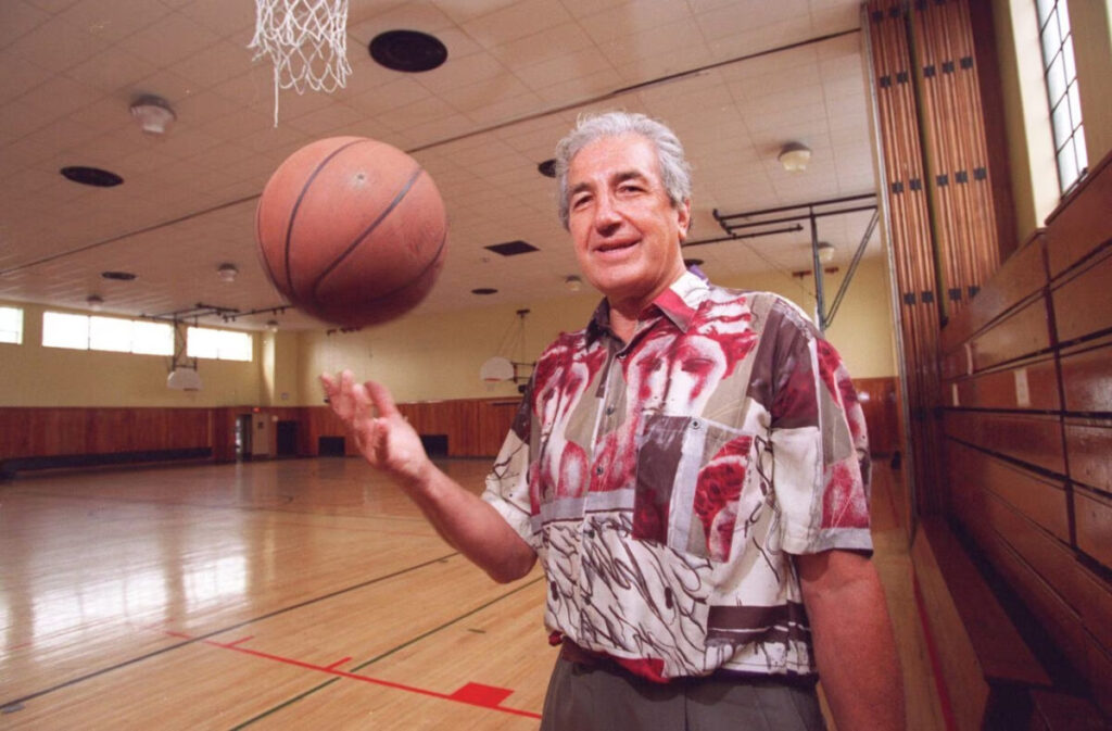 Dolph Schayes teams coached