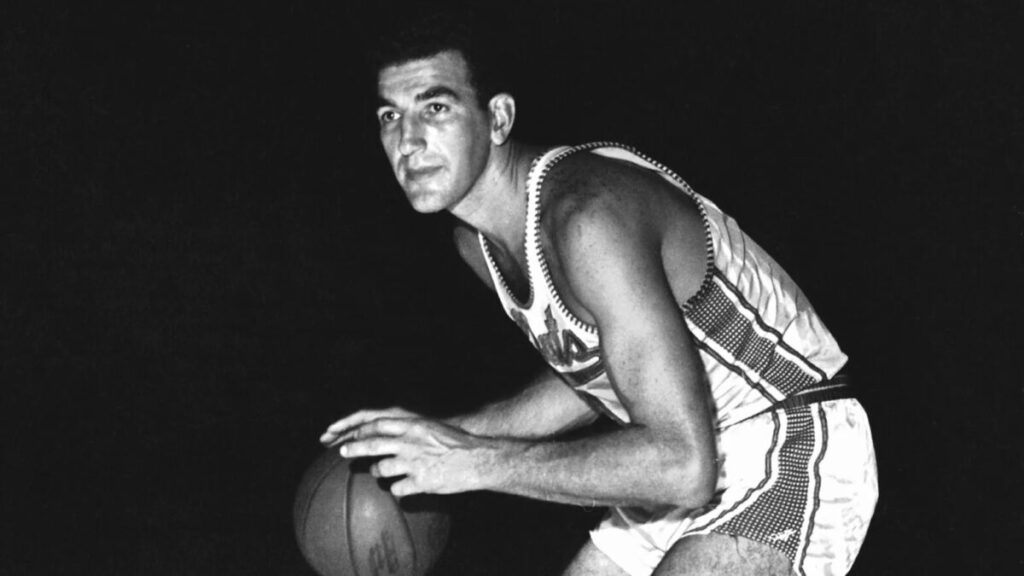 Dolph Schayes nba