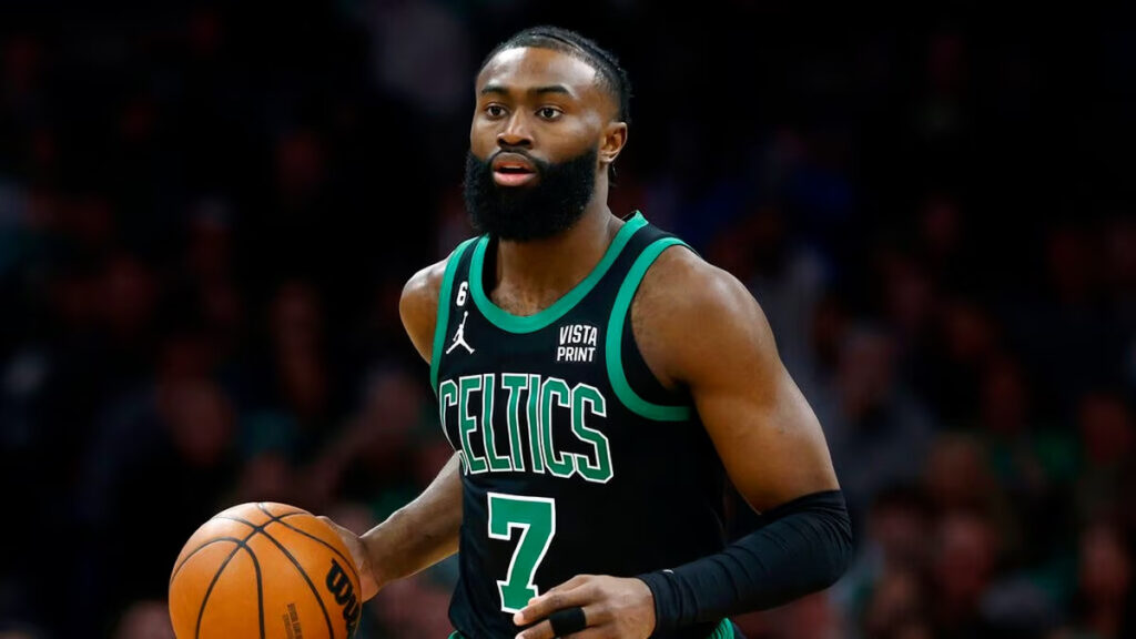 jaylen brown nba record