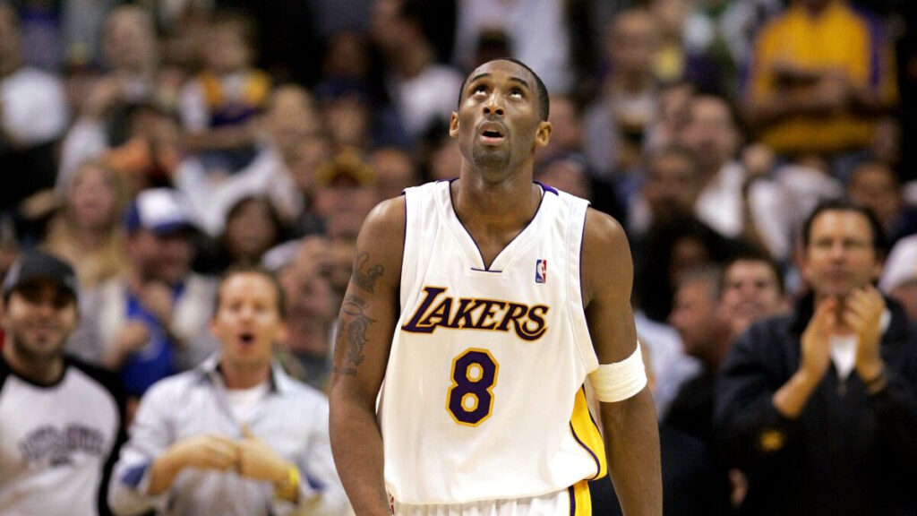 kobe scoring record