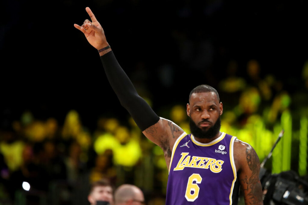 how many all star appearances does lebron have