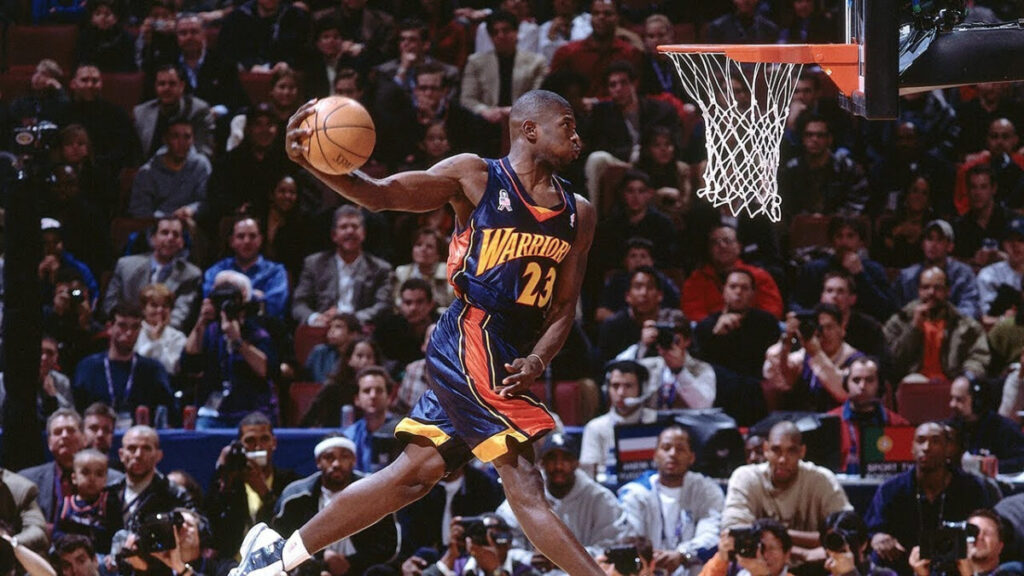 michael jordan vert