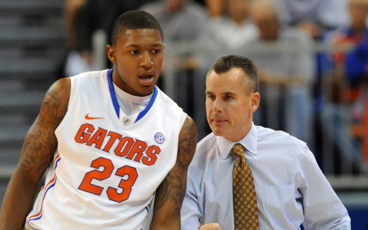 Billy Donovan florida