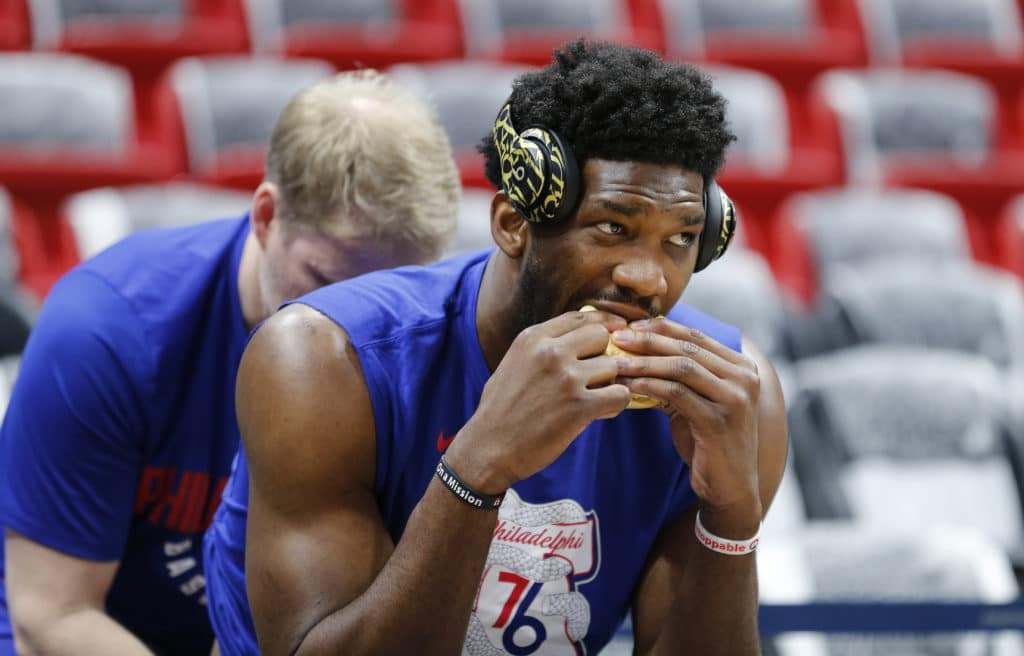 NBA Nutrition What Do Professional Basketball Players Eat? NBA Blast