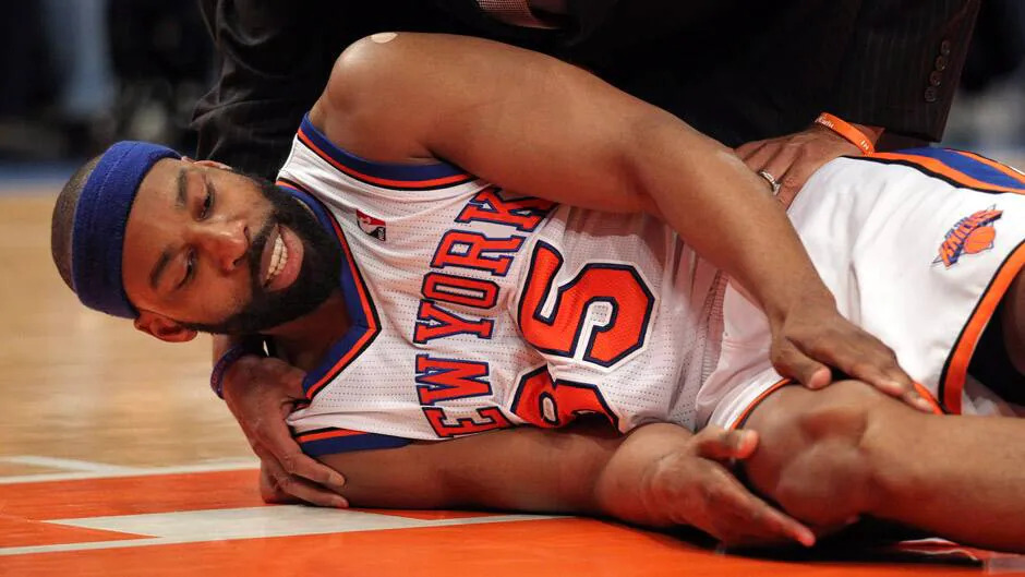 worst basketball injury
