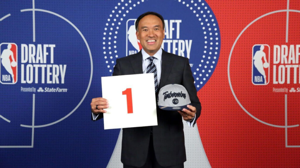 nba lottery conspiracy