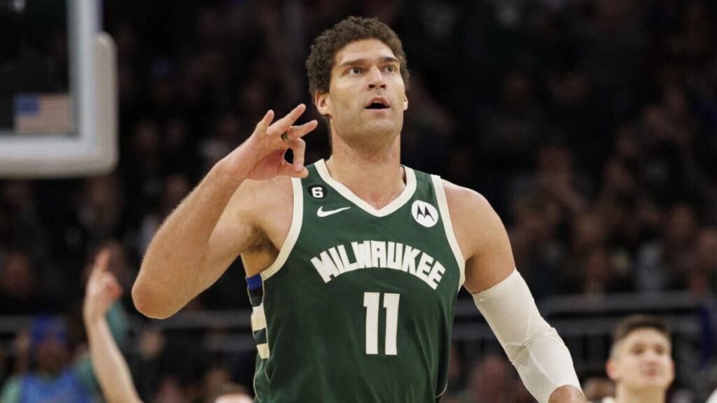 Brook Lopez ethnicity
