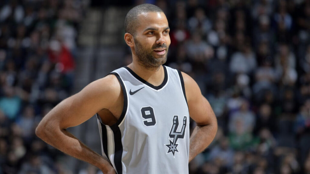 Tony Parker languages