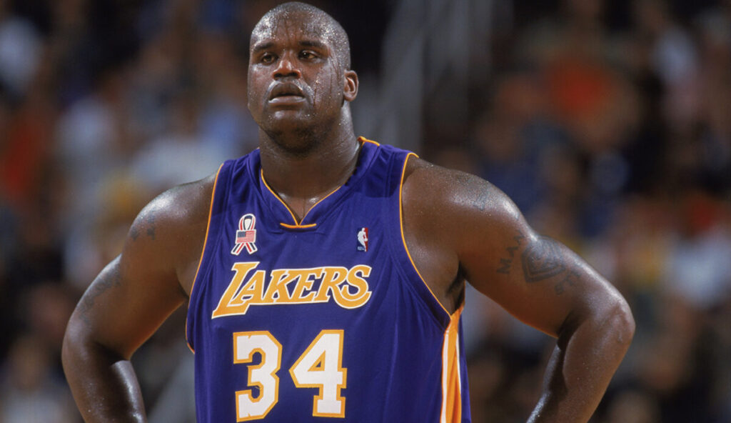 Shaquille O'Neal languages