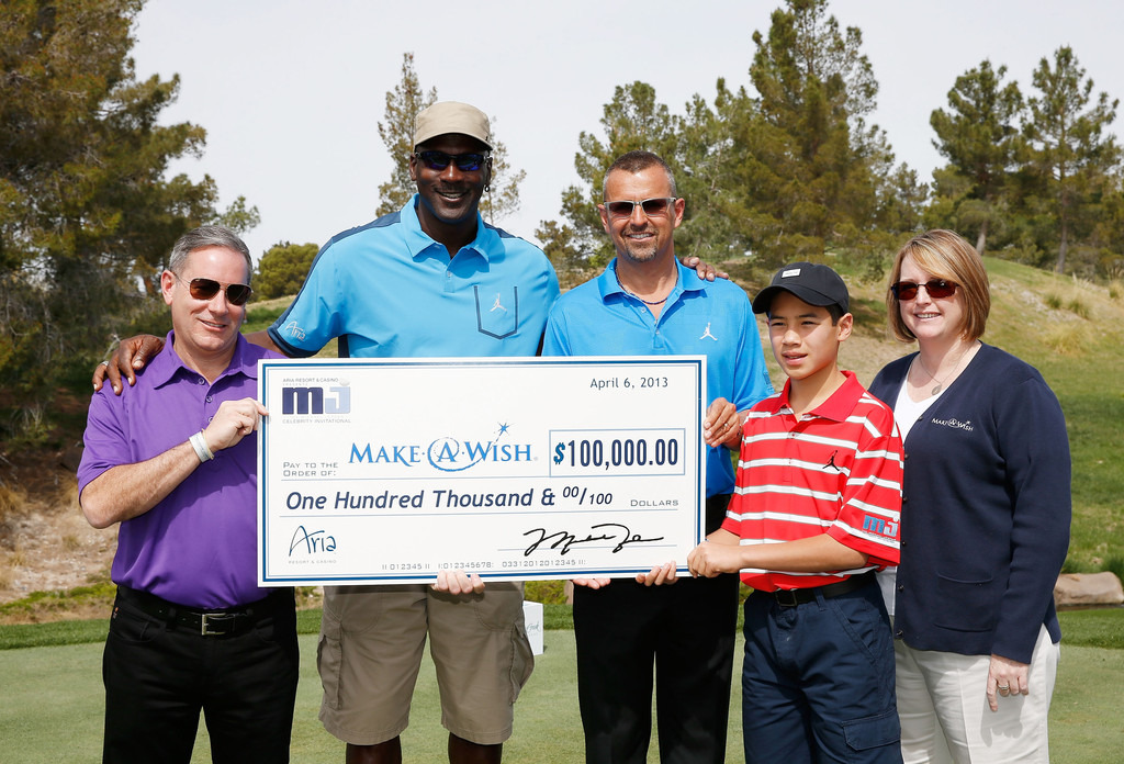 nba players charities