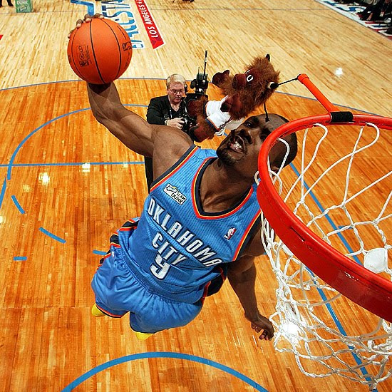 the best dunks in the nba