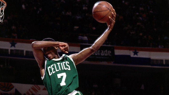 nba slam dunk contest