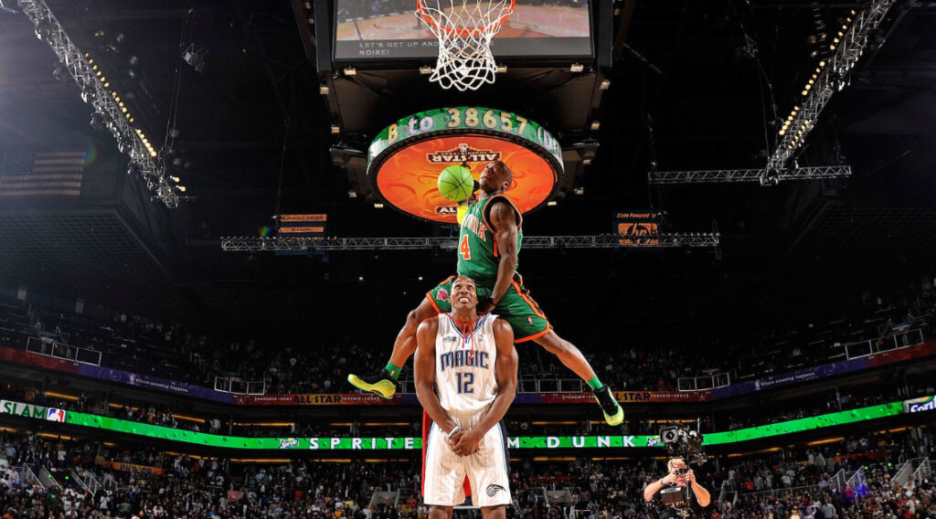 nba dunks