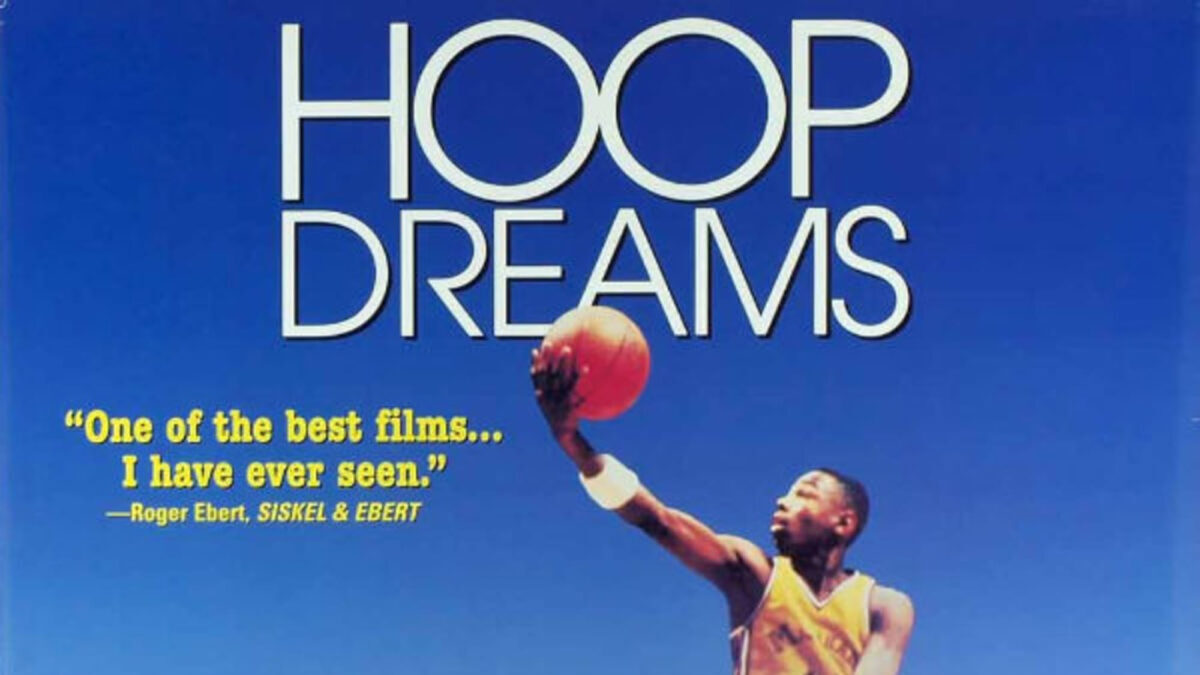 hoop dreams movie