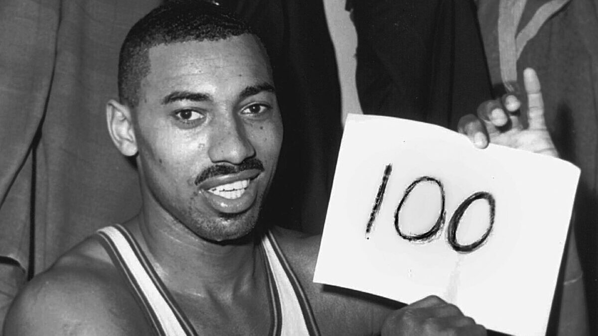 wilt chamberlain