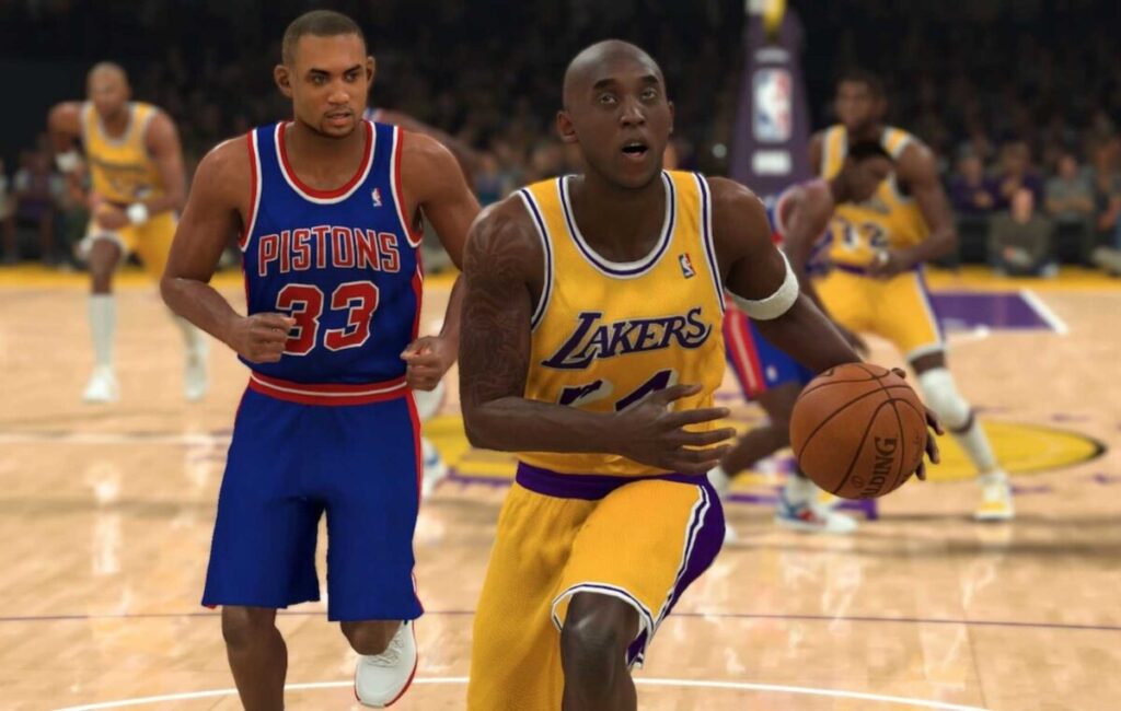 The Best NBA Video Games of All Time NBA Blast