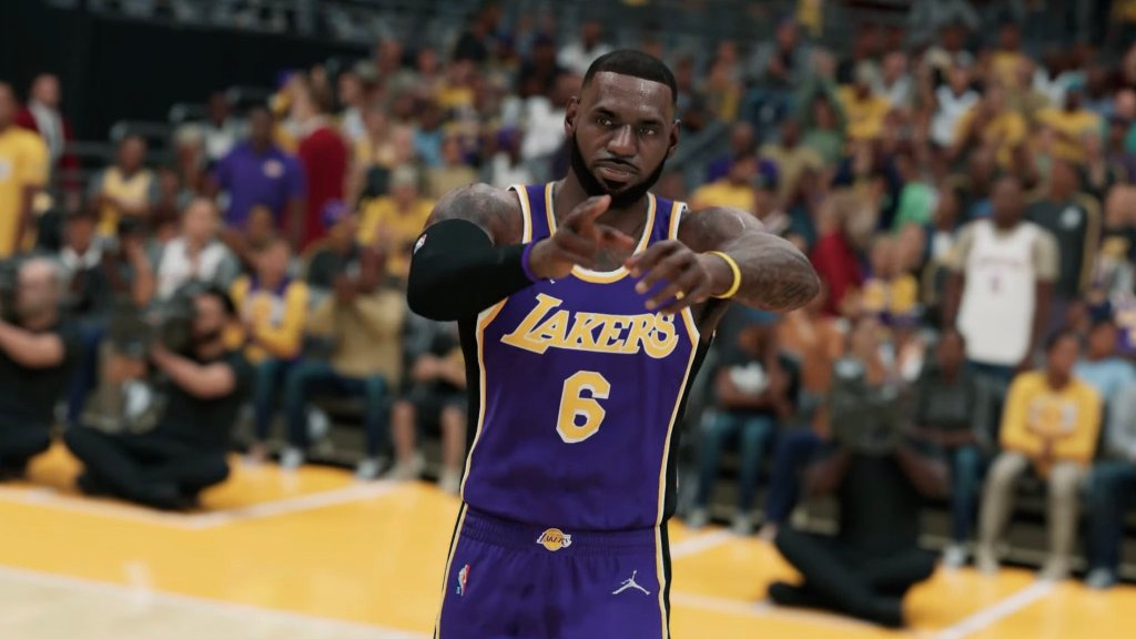 zion williamson 2k22