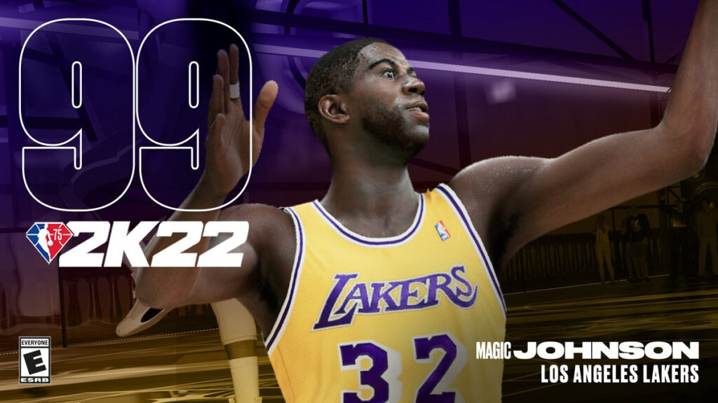 NBA 2K22 ratings list of the top 10 players at every position