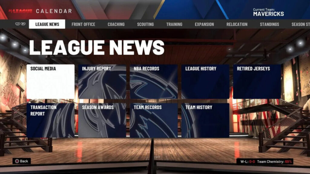 nba 2k off ball
