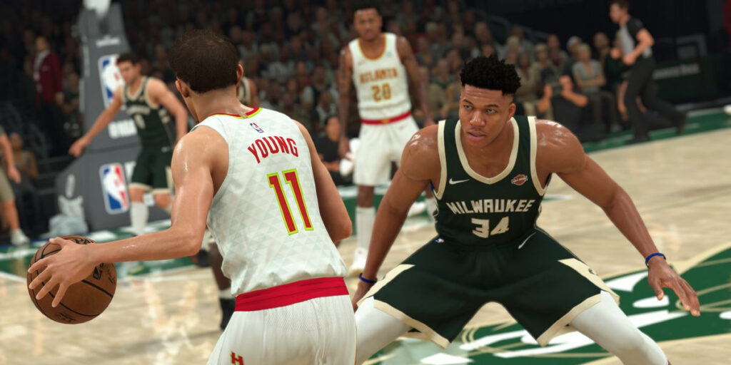 nba 2k movements