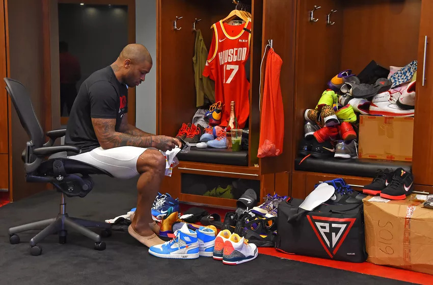 nba sneakers