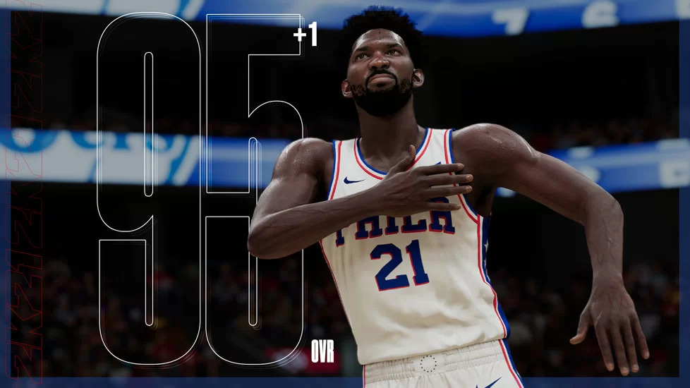zion williamson nba 2k22