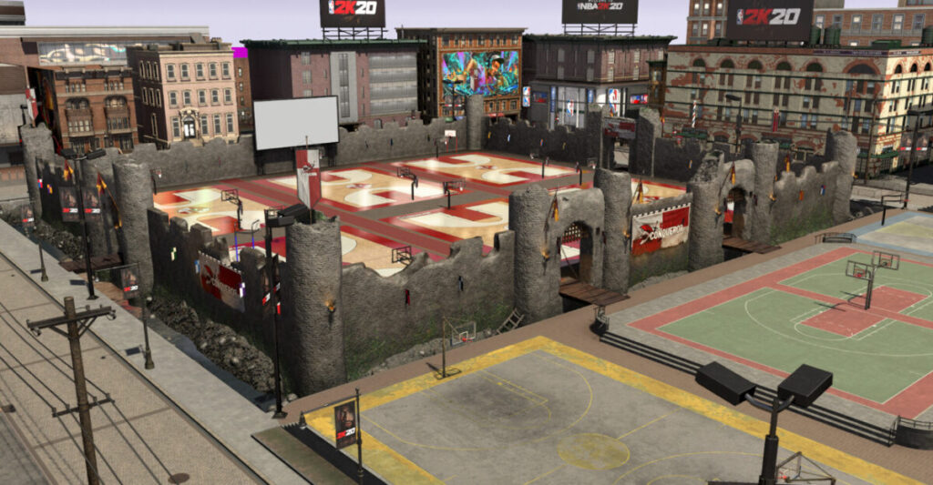 NBA 2K Tournaments
