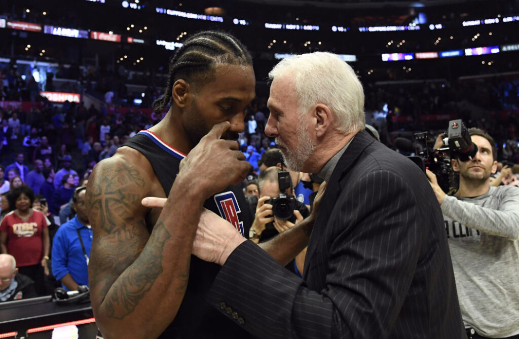nba top coaches