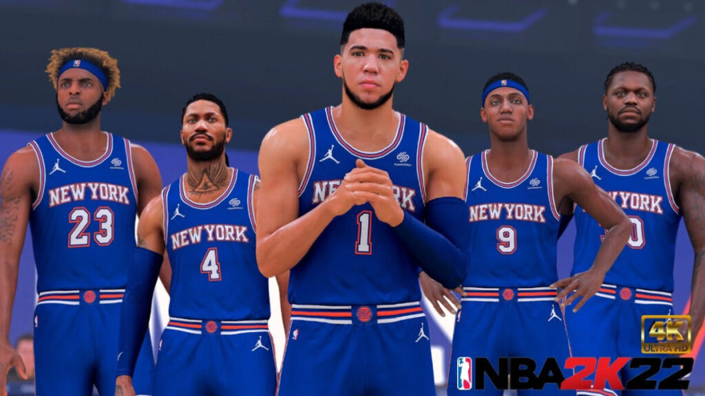 2k22 roster nba