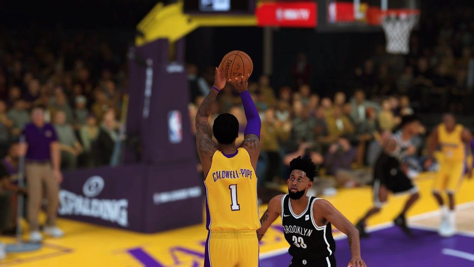 how to shoot nba 2k