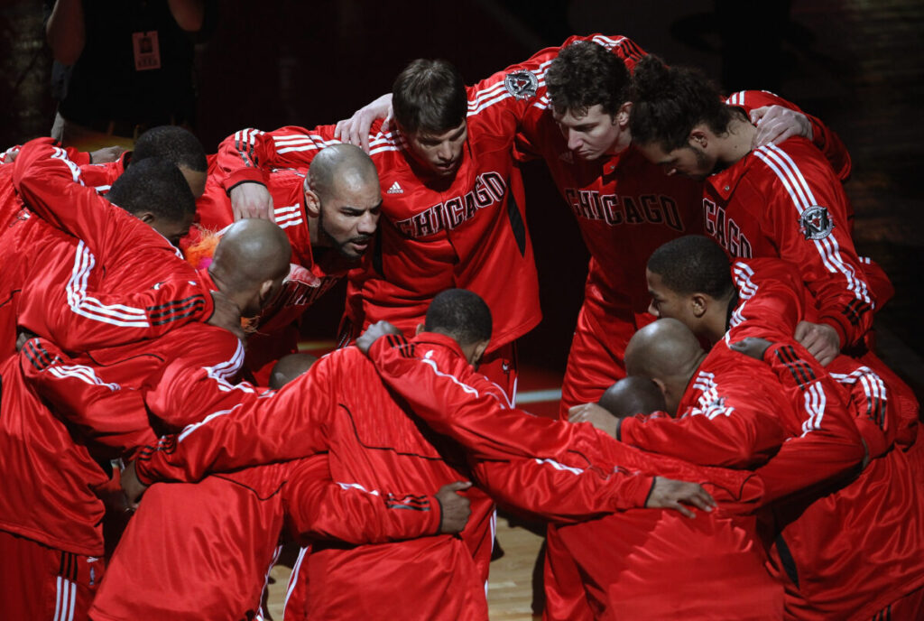 chicago bulls jersey
