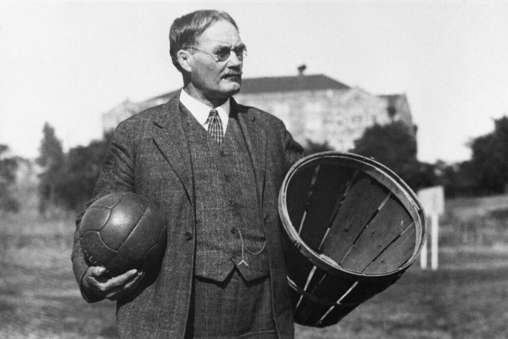 Who Invented Basketball? A Look Into the History of the Game NBA Blast