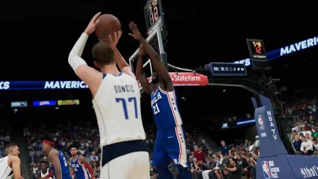 how to block nba 2k