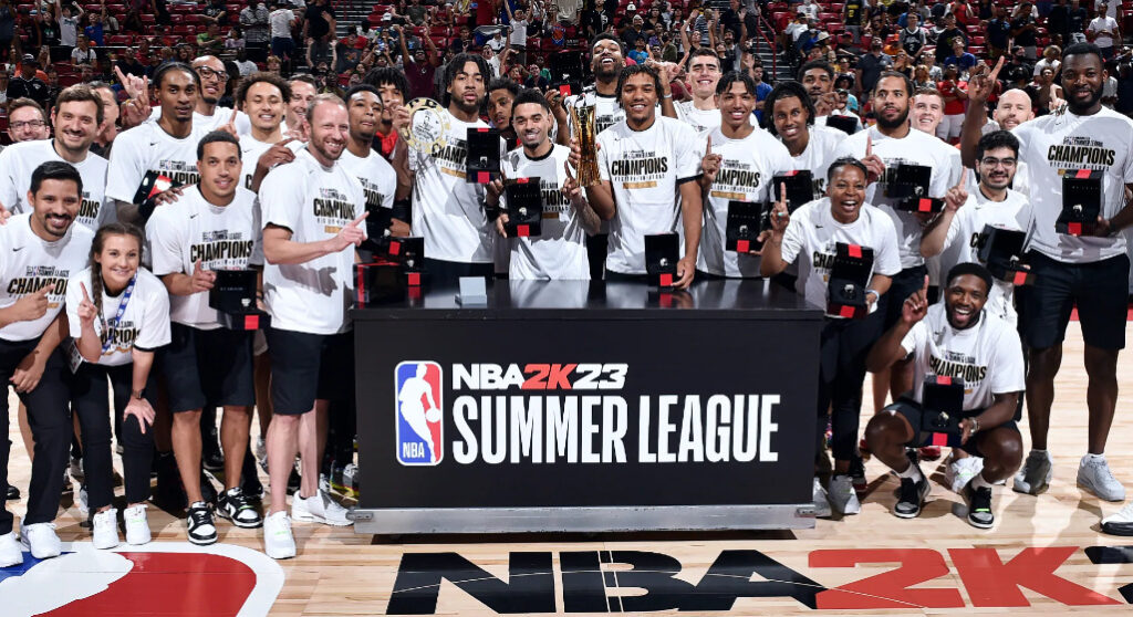 nba offseason player routine