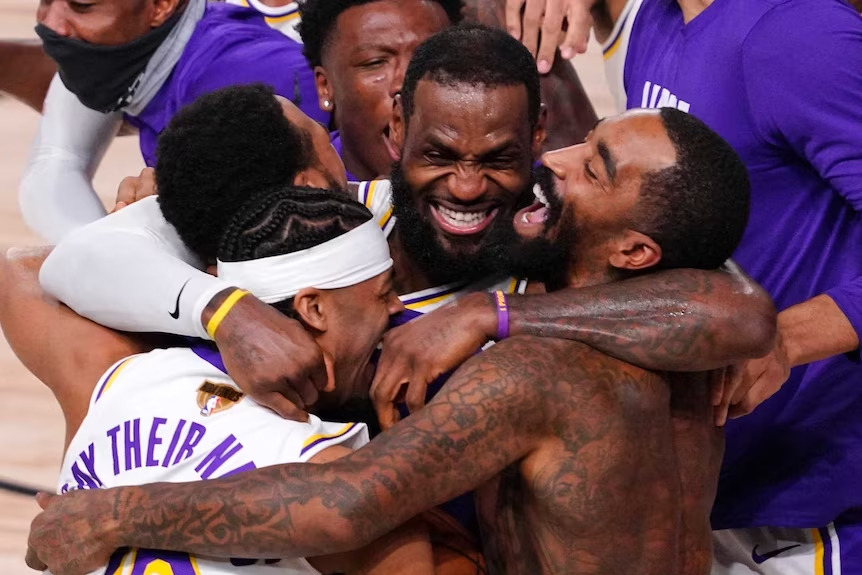 team chemistry in the nba league