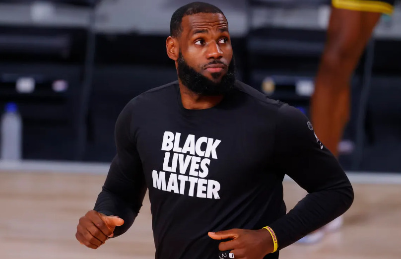 nba encourage activism