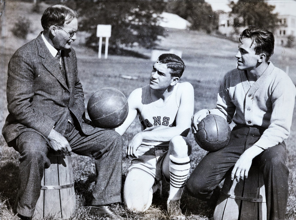 basketball inventor