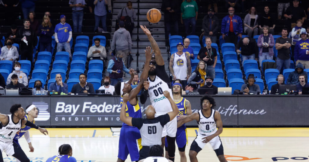 nba g-league