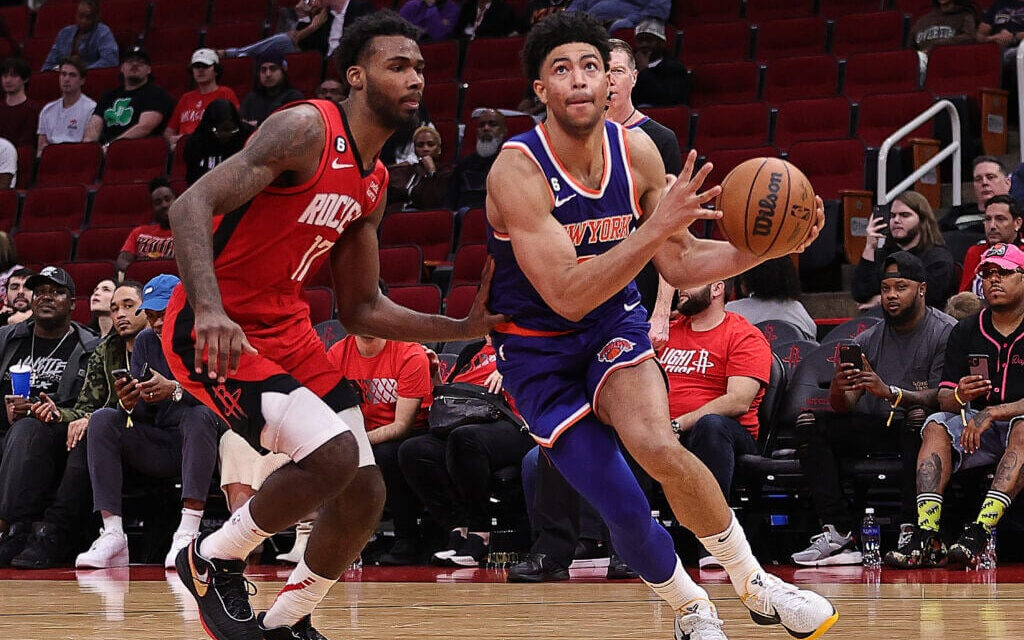 nba scouting report