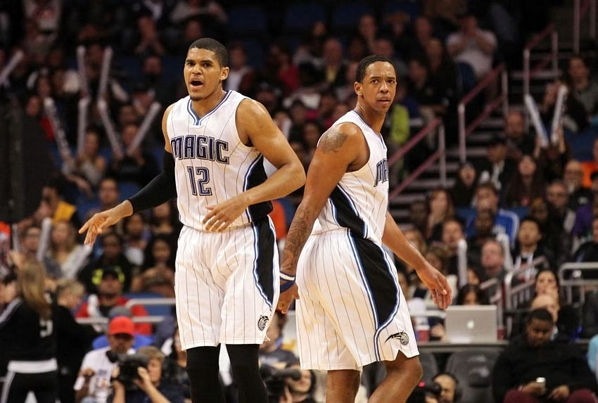 Tobias Harris relatives