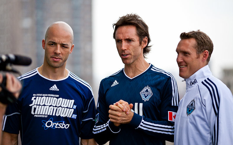steve nash brother