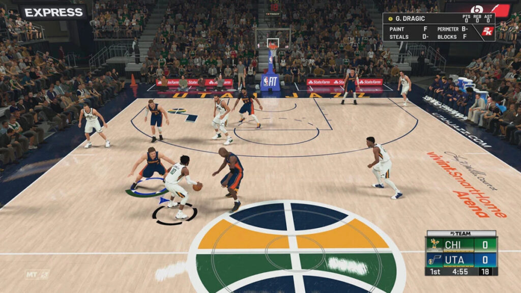 tips for nba 2k career